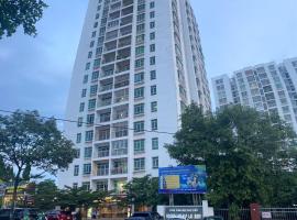 Căn hộ Hoàng Anh DakLak Ngay trung tâm Full nội thất 3PN thoải mái cho 8-12 người, apartment in Buon Ma Thuot