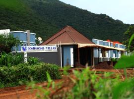 Johnsons Villas, viešbutis mieste Zame