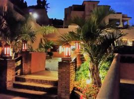 Deluxe 2 bedroom Golf Apartment Puerto Banus Marbella 12 Minutes Away by G00gIeMaps