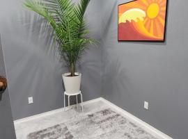 Nice & Cozy Bedroom at GP's, ξενοδοχείο σε Grand Prairie