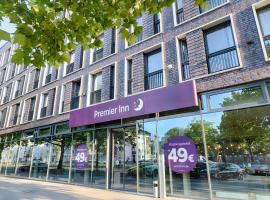 Premier Inn Hannover City University, Hotel in Hannover