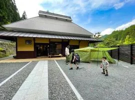 田篭の灯り