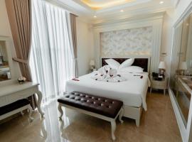 MerPerle Beach Hotel, hotel in Nha Trang