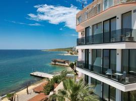 Hotel Piccolino, hotell i Sarandë