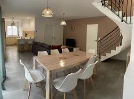 Les Villas de Castel - Villa Les frênes