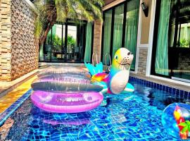 Inspire888​ Poolvilla​ 56, hotel in Pattaya Central