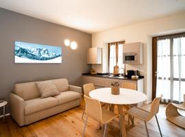 Aosta Holiday Apartments - Sant'Anselmo, apartmán v destinaci Aosta