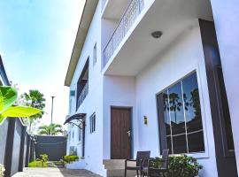 Space Homes and Apartments, hotel v destinaci Ibadan