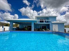 Blue Haven, vacation rental in Jolly Harbour