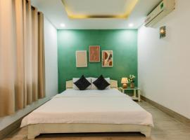 Khách Sạn Quỳnh Thi Mavis, hotel v destinaci Vũng Tàu