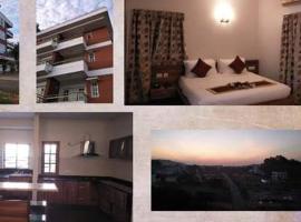 ZIONS APARTMENT, hotel a Devanhalli