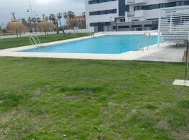 Apartamento Valle-Niza, Almayate, Vélez málaga, torre del mar ,2 dormitorios