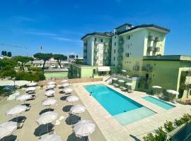 Hotel Vianello, hotel v destinaci Lido di Jesolo