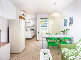 Appartamenti Aurora, Ferienwohnung mit Hotelservice in Bibione