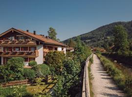 Rottach Apartments - Ferienwohnungen am Tegernsee, hotel murah di Rottach-Egern