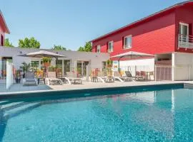 Comfort Aparthotel Nantes La Beaujoire