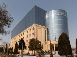 Mövenpick Samarkand โรงแรมใกล้Samarkand Airport - SKDในซามาร์คันด์