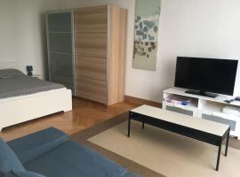 로잔에 위치한 아파트 Appartement meublé proche de la Gare de Lausanne 12