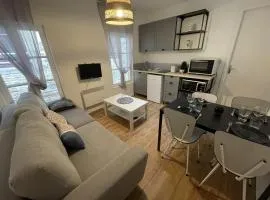 Saphir, Hyper centre ville au calme au fond d'une impasse