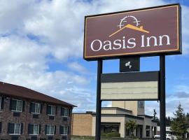 Oasis Inn Tacoma, hotel v destinácii Tacoma