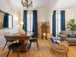 Balmes Apartment by Olala Homes, готель з гідромасажними ваннами у Барселоні