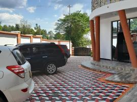 Villa Martis Kakamega, hotel a Kakamega