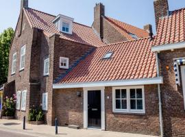 Prachtig 6-persoons appartement, hotel a Yerseke