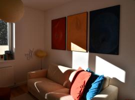 Edelstein Apartments，位于图拉彻霍赫的酒店