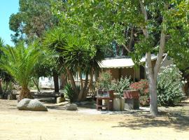 Location du Ranch, holiday rental in Algajola