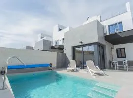 208 Luxury Villa Pool Sauna Cinema - Alicante Hol