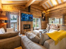 Ruggine - Forêt, luxe et montagne