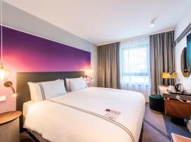 Premier Inn Heidelberg City Bahnstadt, готель у місті Гайдельберг