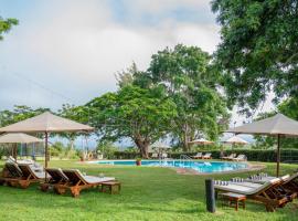 Taita Hills Safari Resort & Spa, hotel sa Tsavo
