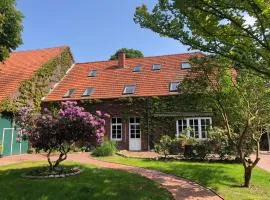 Ferienwohnung Friesenstube