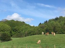 Lythe brow, hotell sihtkohas Lancaster