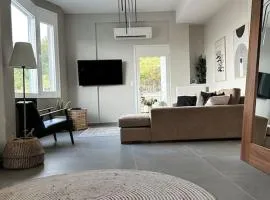 The Urban Escape