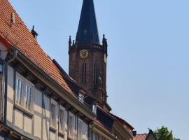 Neustadt-Blick, hotel in Heilbad Heiligenstadt