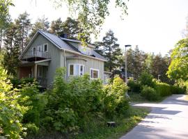 Villa Talmo, holiday rental in Kemionsaari