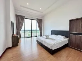 Jeff and Ricky Homestay16-Boulevard Imperial Suite