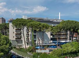 Hotel Meridianus: bir Lignano Sabbiadoro, Riviera oteli