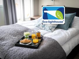 Hotell Regine, hotel v destinaci Bø