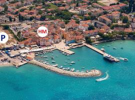 Hotel Marina, hotel v destinaci Fažana