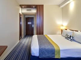 Holiday Inn Express Strasbourg Centre by IHG, hotel ve Štrasburku