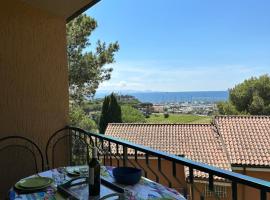 Appartamenti Portiglioni-Belvedere, hotel v destinaci Puntone di Scarlino