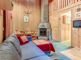 Holiday Apartment Suomukas 6 B, Skiresort in Suomutunturi