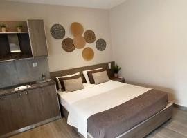 achlia beach apartments 1, hotel with parking in Ierapetra