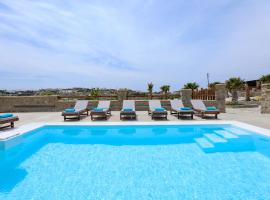 The George Villas with Private Pool, close to Mykonos Town - Chora