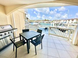 Sunshine Villa, apartment in Jolly Harbour