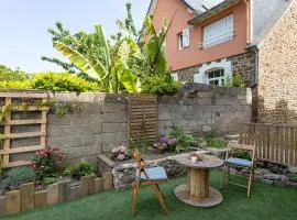 Ti Massa - Petit cocon avec jardin à St Servan