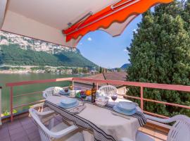 Casa Bader, hotell i Riva San Vitale